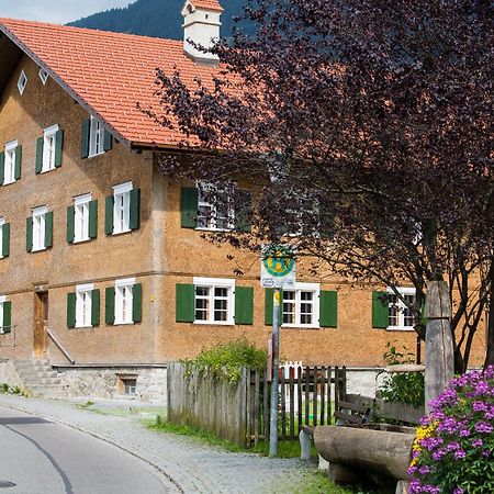"Viktoria Ferienhaus" - Annehmlichkeiten Von 4-Sterne Familien-Und Wellnesshotel Viktoria Koennen Mitbenutzt Werden Oberstdorf Eksteriør billede