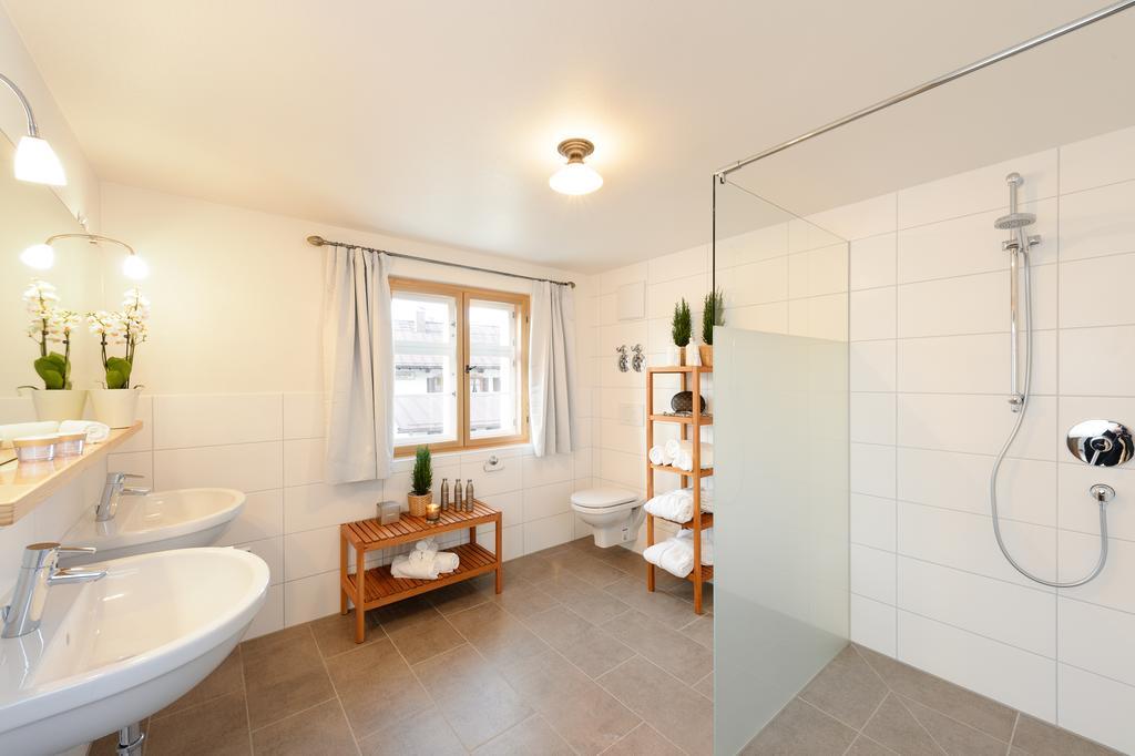 "Viktoria Ferienhaus" - Annehmlichkeiten Von 4-Sterne Familien-Und Wellnesshotel Viktoria Koennen Mitbenutzt Werden Oberstdorf Eksteriør billede