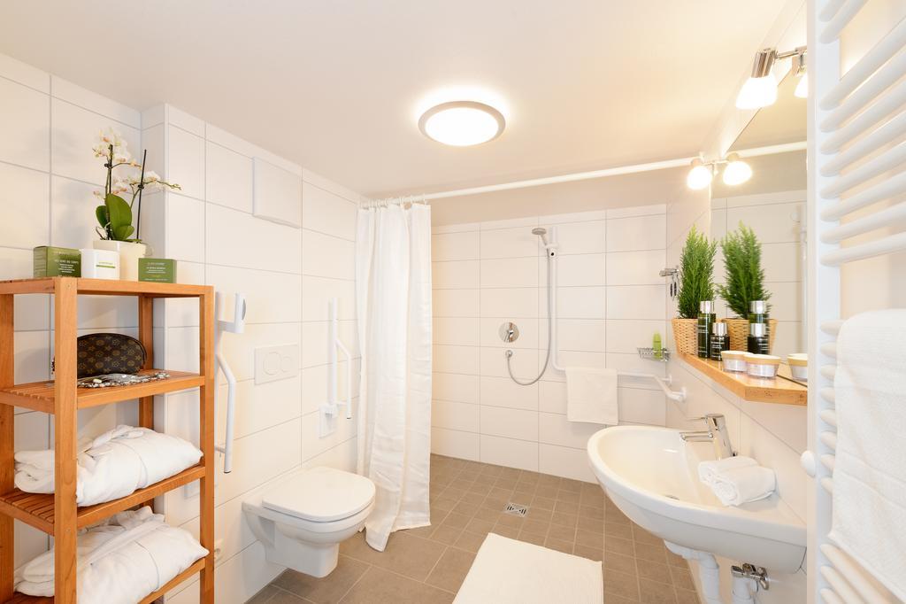 "Viktoria Ferienhaus" - Annehmlichkeiten Von 4-Sterne Familien-Und Wellnesshotel Viktoria Koennen Mitbenutzt Werden Oberstdorf Eksteriør billede