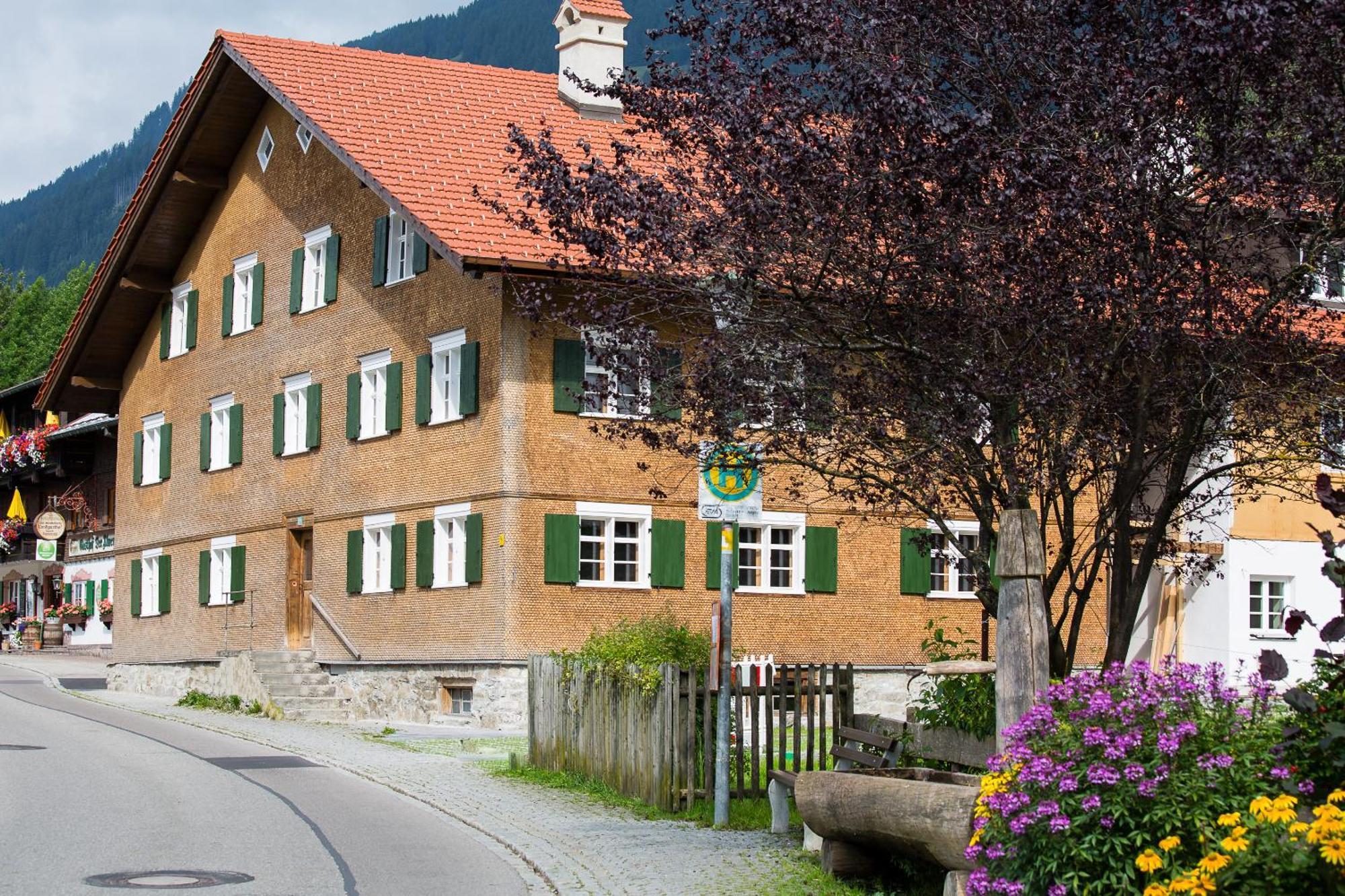 "Viktoria Ferienhaus" - Annehmlichkeiten Von 4-Sterne Familien-Und Wellnesshotel Viktoria Koennen Mitbenutzt Werden Oberstdorf Eksteriør billede