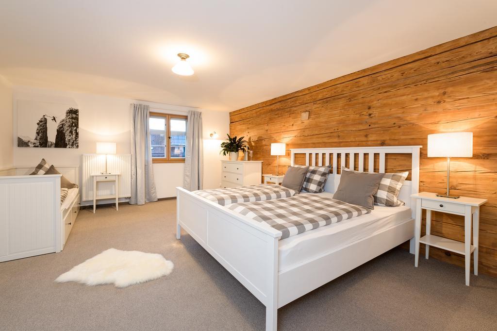 "Viktoria Ferienhaus" - Annehmlichkeiten Von 4-Sterne Familien-Und Wellnesshotel Viktoria Koennen Mitbenutzt Werden Oberstdorf Eksteriør billede