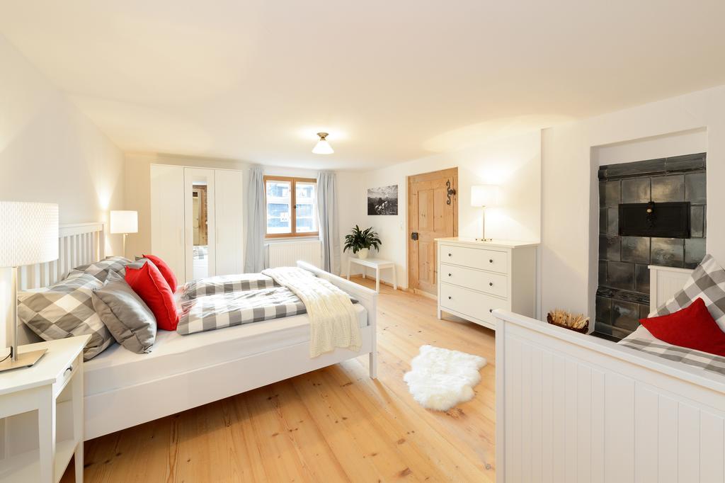 "Viktoria Ferienhaus" - Annehmlichkeiten Von 4-Sterne Familien-Und Wellnesshotel Viktoria Koennen Mitbenutzt Werden Oberstdorf Eksteriør billede
